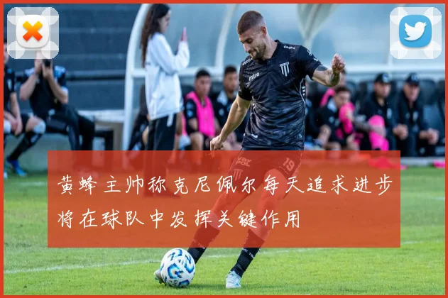 黄蜂主帅称克尼佩尔每天追求进步将在球队中发挥关键作用